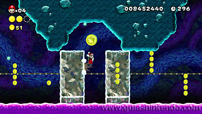 New Super Mario Bros. U Deluxe