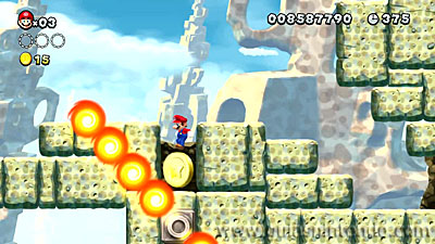 New Super Mario Bros. U Deluxe