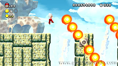 New Super Mario Bros. U Deluxe