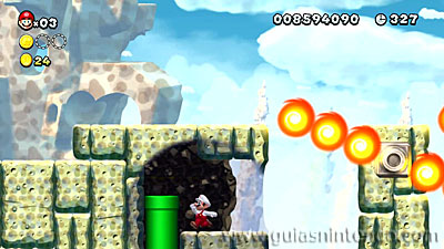 New Super Mario Bros. U Deluxe