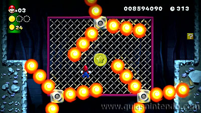 New Super Mario Bros. U Deluxe
