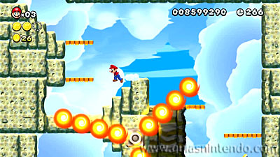 New Super Mario Bros. U Deluxe