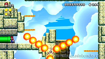 New Super Mario Bros. U Deluxe