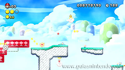 New Super Mario Bros. U Deluxe