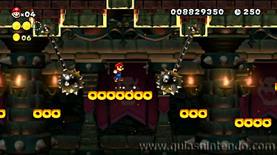 New Super Mario Bros. U Deluxe