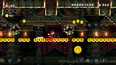 New Super Mario Bros. U Deluxe