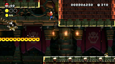 New Super Mario Bros. U Deluxe