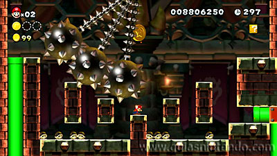 New Super Mario Bros. U Deluxe
