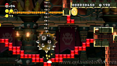 New Super Mario Bros. U Deluxe
