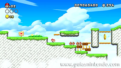 New Super Mario Bros. U Deluxe