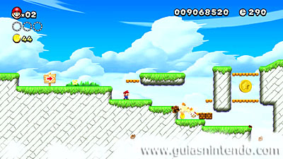 New Super Mario Bros. U Deluxe