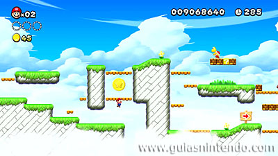 New Super Mario Bros. U Deluxe