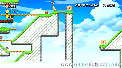 New Super Mario Bros. U Deluxe