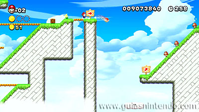 New Super Mario Bros. U Deluxe