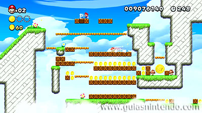 New Super Mario Bros. U Deluxe