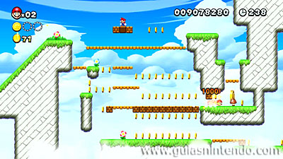 New Super Mario Bros. U Deluxe