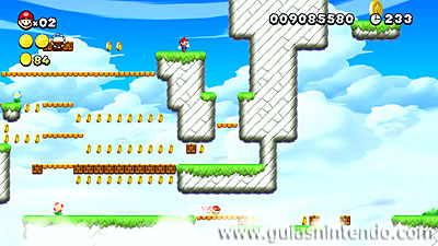 New Super Mario Bros. U Deluxe