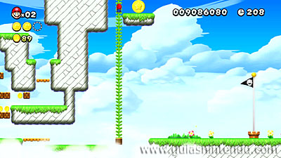 New Super Mario Bros. U Deluxe