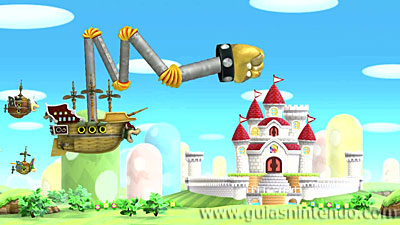 New Super Mario Bros. U Deluxe