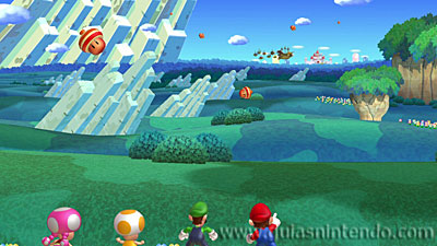 New Super Mario Bros. U Deluxe