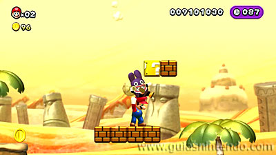 New Super Mario Bros. U Deluxe