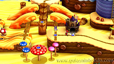 New Super Mario Bros. U Deluxe
