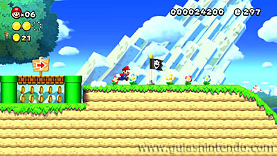 New Super Mario Bros. U Deluxe