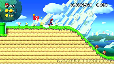 New Super Mario Bros. U Deluxe