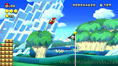 New Super Mario Bros. U Deluxe