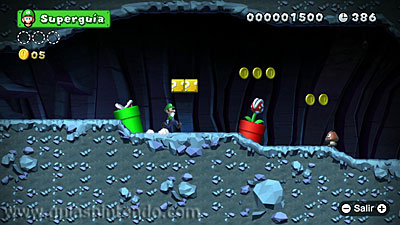 New Super Mario Bros. U Deluxe