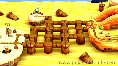 New Super Mario Bros. U Deluxe