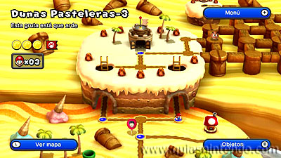 New Super Mario Bros. U Deluxe