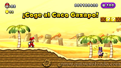 New Super Mario Bros. U Deluxe