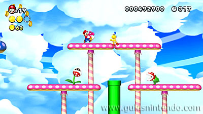 New Super Mario Bros. U Deluxe