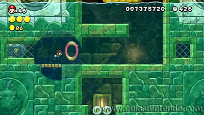 New Super Mario Bros. U Deluxe