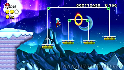 New Super Mario Bros. U Deluxe