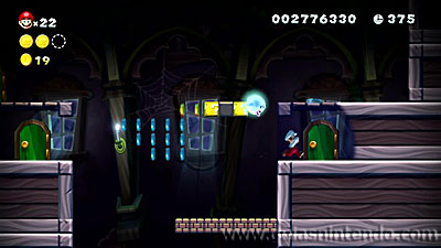 New Super Mario Bros. U Deluxe