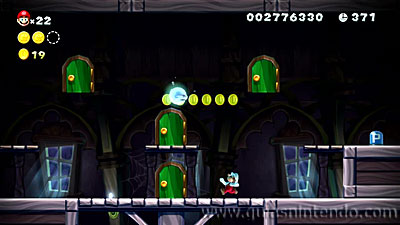 New Super Mario Bros. U Deluxe