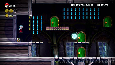 New Super Mario Bros. U Deluxe