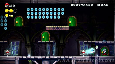 New Super Mario Bros. U Deluxe
