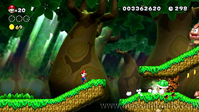 New Super Mario Bros. U Deluxe