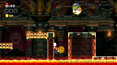 New Super Mario Bros. U Deluxe