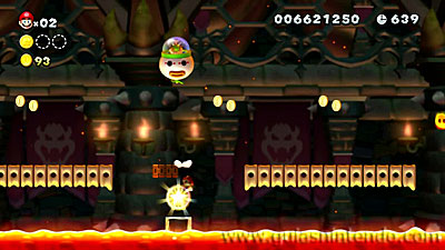 New Super Mario Bros. U Deluxe