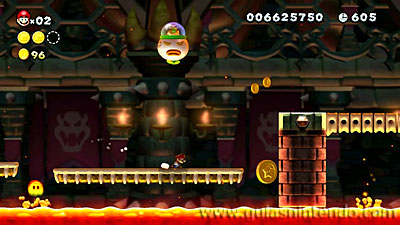New Super Mario Bros. U Deluxe