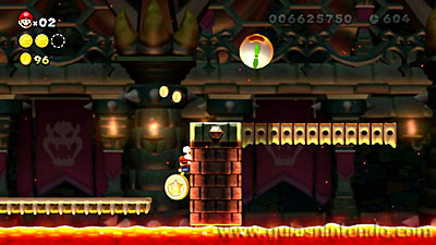 New Super Mario Bros. U Deluxe