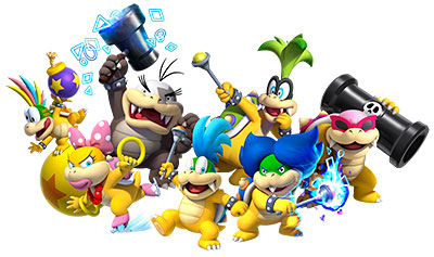 New Super Mario Bros. U Deluxe