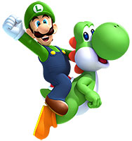 New Super Mario Bros. U Deluxe