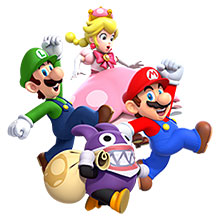 New Super Mario Bros. U Deluxe