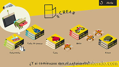 Nintendo Labo: Toy-Con 01 Kit variado