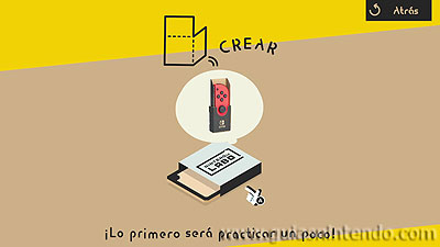 Nintendo Labo: Toy-Con 01 Kit variado